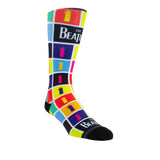 Perris Socks Beatles Ones Dye Sublimation Socks