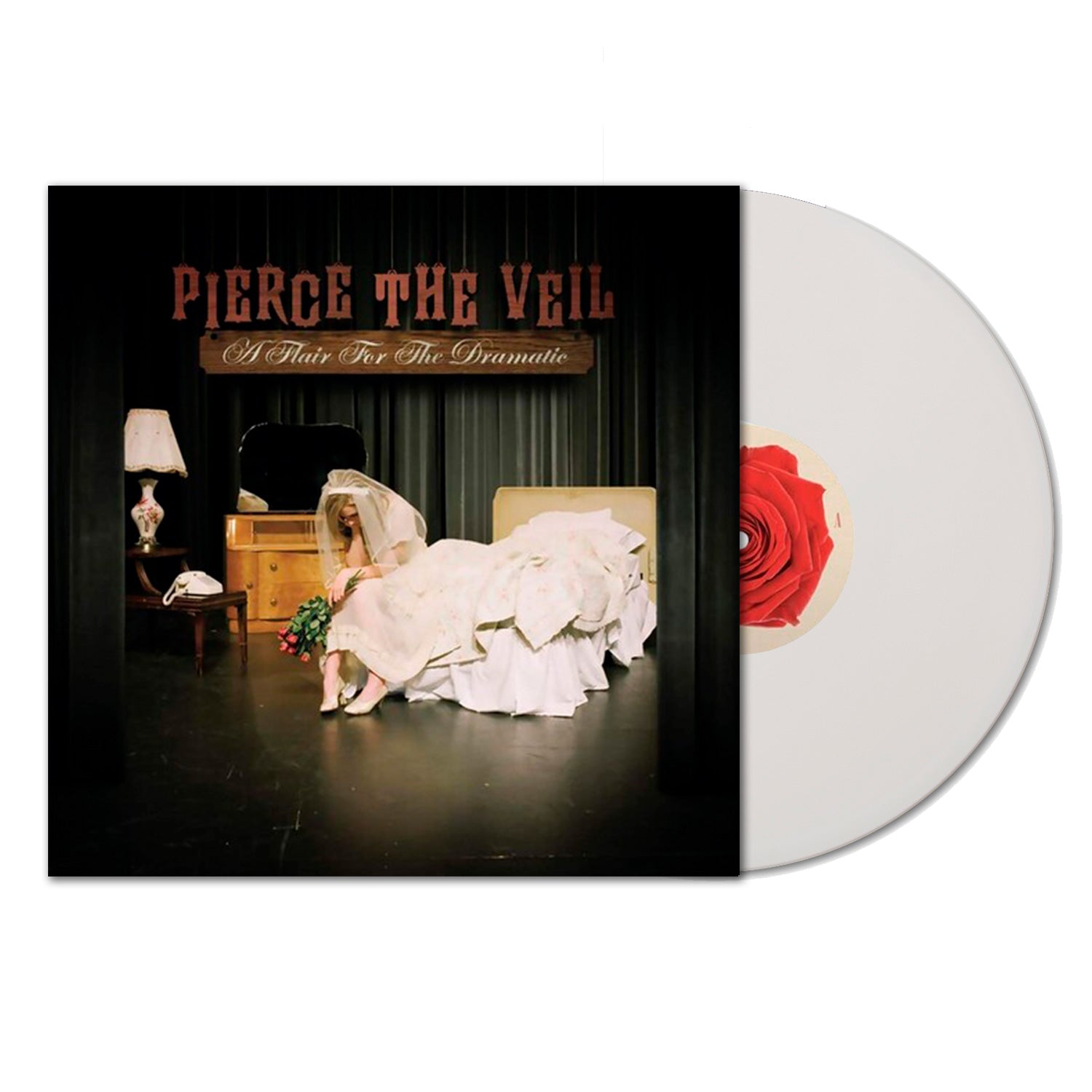 Pierce The Veil — A Flair For The Dramatic Deaf