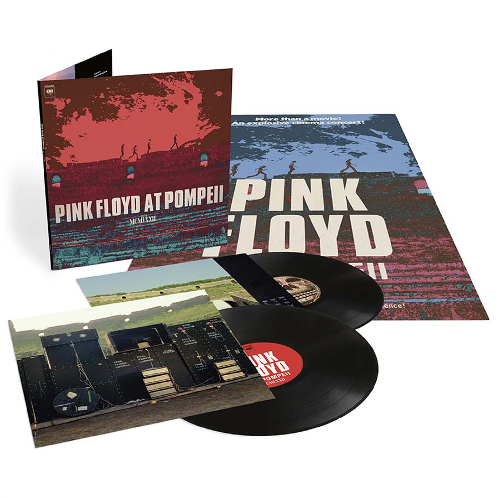 Pink Floyd At Pompeii: MCMLXXII