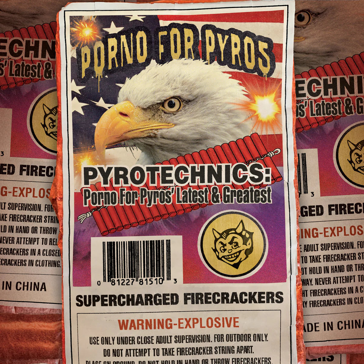 Porno For Pyros Pyrotechnics: Porno For Pyros’ Latest & Greatest