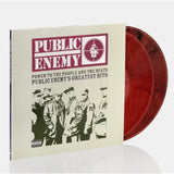 Public Enemy Power To The People And The Beats: Public Enemy’s Greatest Hits (2-LP)