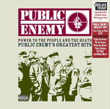 Public Enemy Power To The People And The Beats: Public Enemy’s Greatest Hits (2-LP)