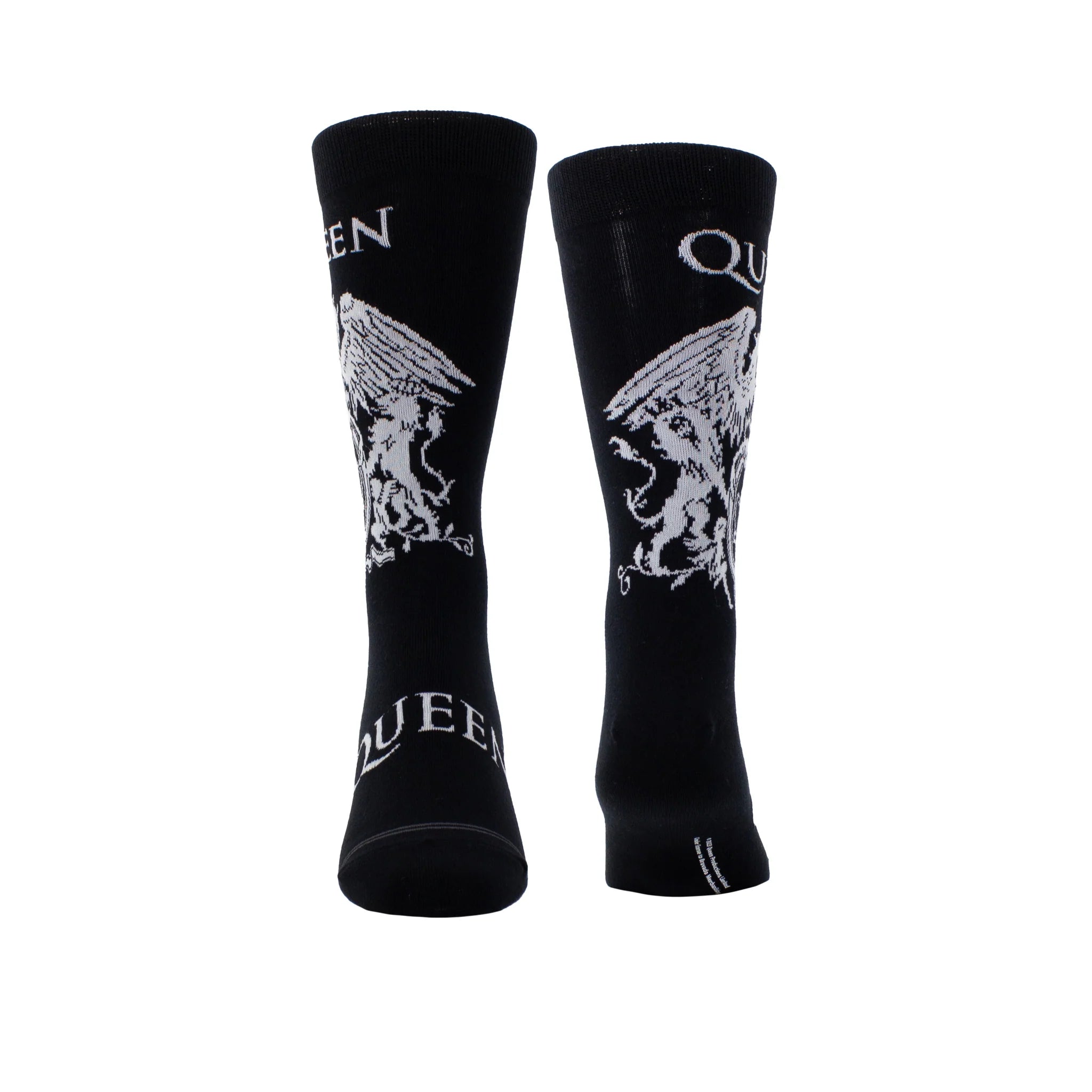 Queen Gift Boxed Crew Socks