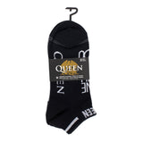 Queen Assorted Liner Socks