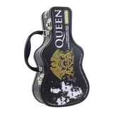 Queen Guitar Tin 3-Pack Socks