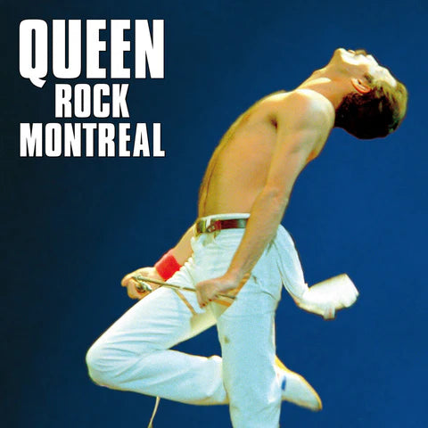 Queen Rock Montreal (3-LP)