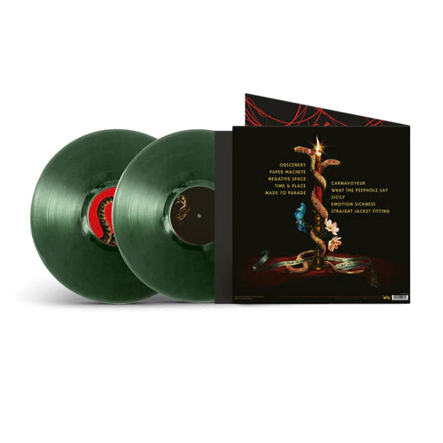 Queens Of The Stone Age In Times New Roman… (2-LP)