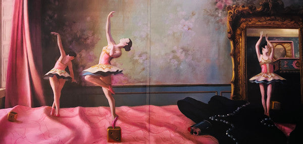 Rainbow Kitten Surprise Love Hate Music Box