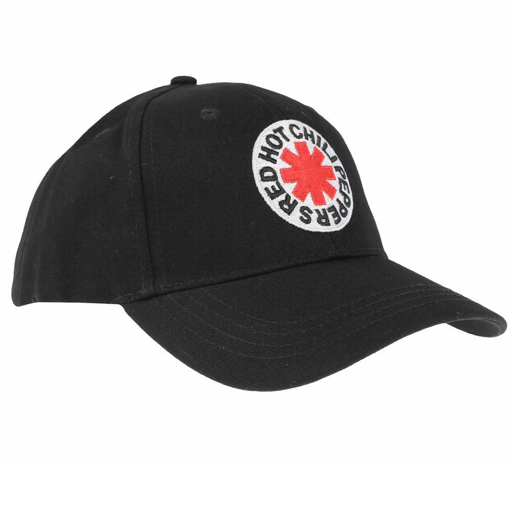 RED PEPPER PAPER BALL CAP / BLK