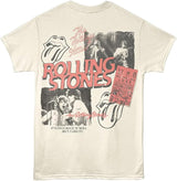 Rolling Stones Classic Tongue + Collage T-Shirt