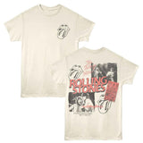 Rolling Stones Classic Tongue + Collage T-Shirt