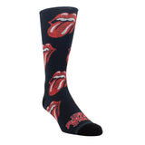 Rolling Stones Tongues Socks