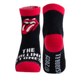 Rolling Stones Fuzzy Nonslip Socks