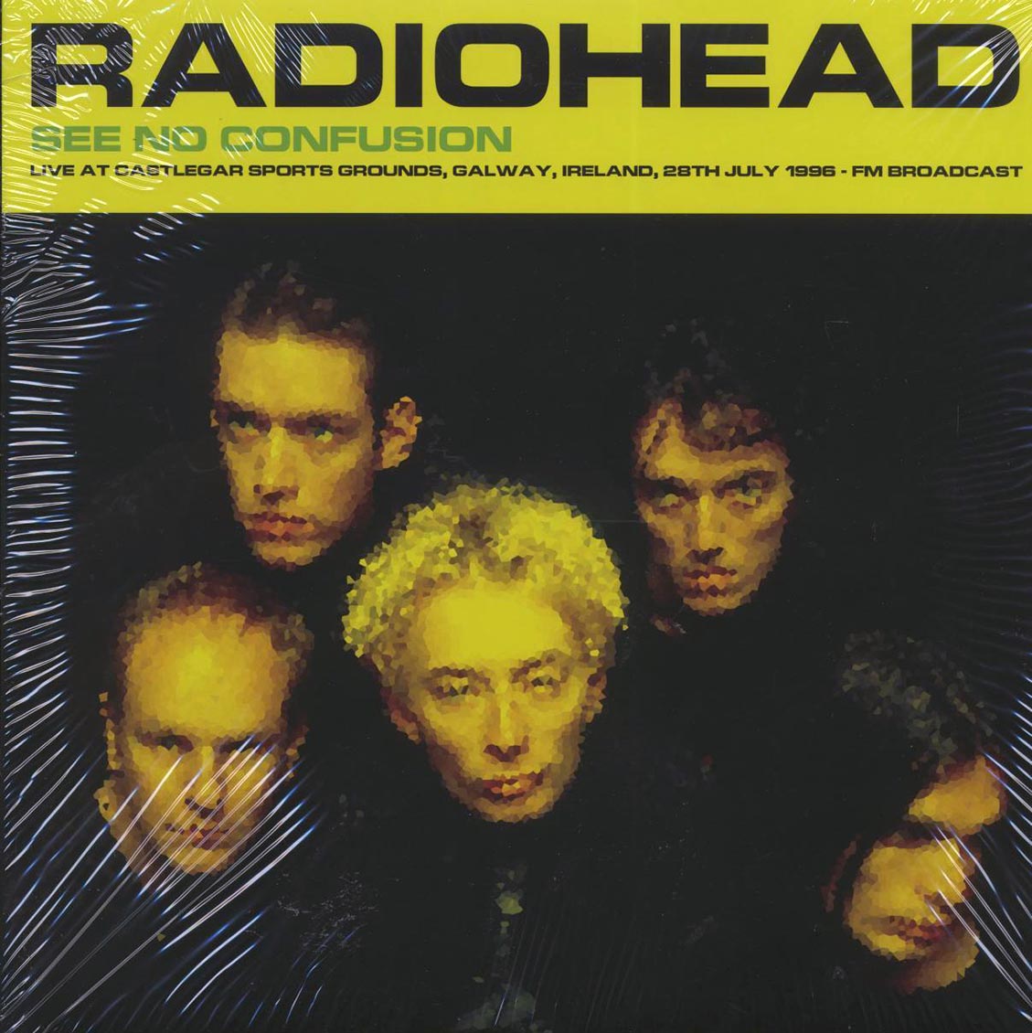 Radiohead See No Confusion (2-LP)