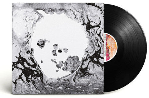 Radiohead A Moon Shaped Pool