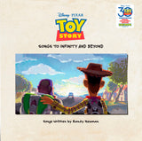 Various Artists Toy Story: Songs To Infinity And Beyond (Zoetrope)