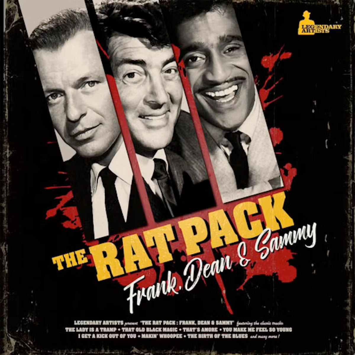 Rat Pack Frank, Dean & Sammy