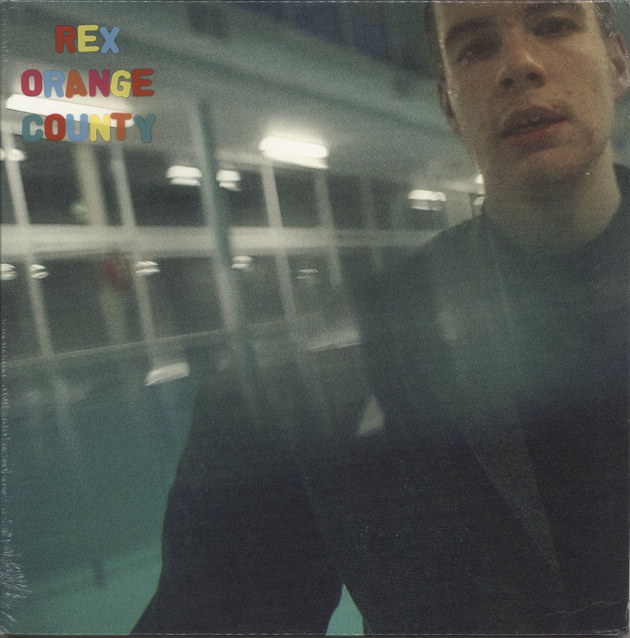 Rex Orange County — Apricot Princess – Deaf Man Vinyl