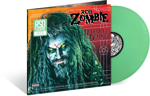 Rob Zombie Hellbilly Deluxe iex