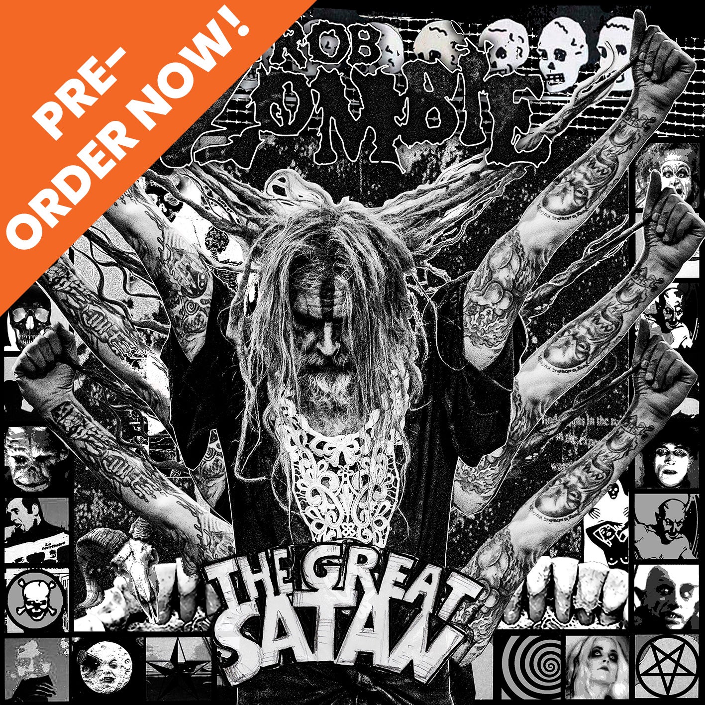 Rob Zombie The Great Satan