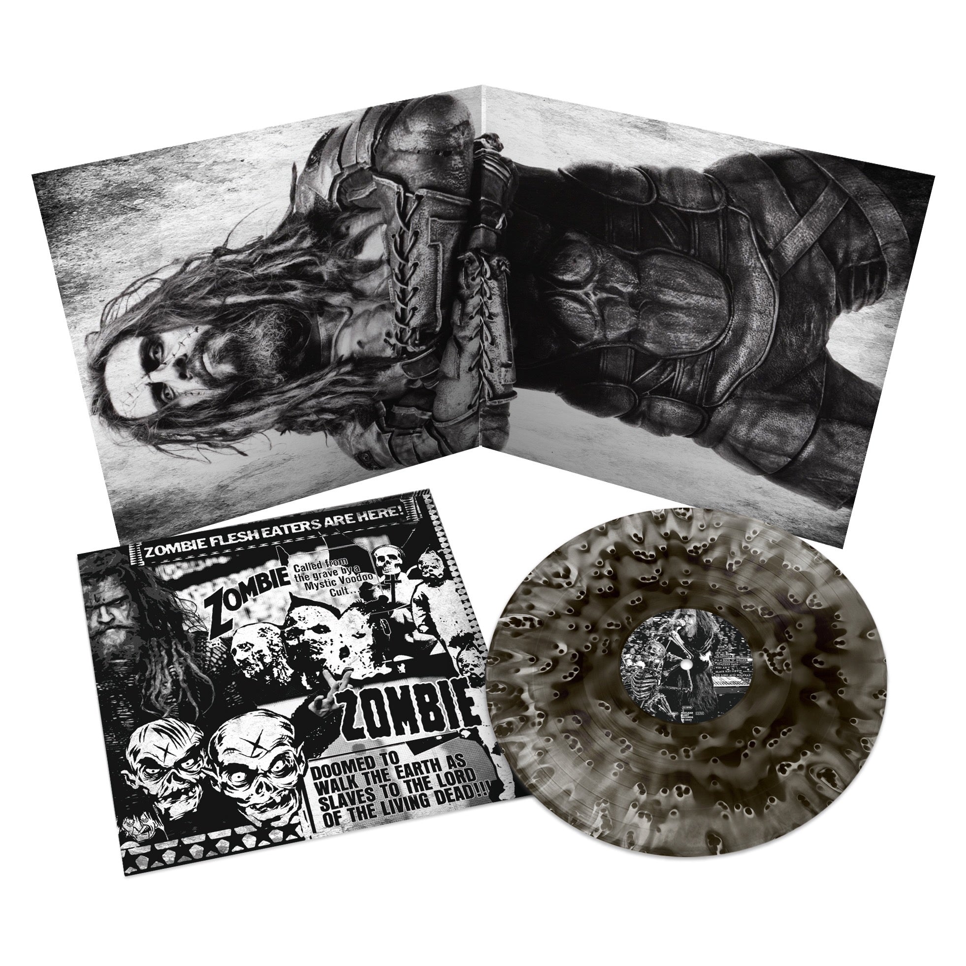Rob Zombie The Great Satan standard pack shot