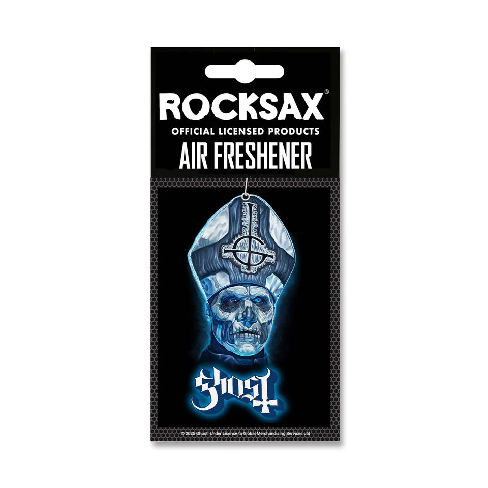 Ghost “Papa Blue” Air Freshener