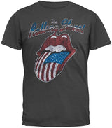 Concert Shirt Rolling Stones Tongue Tour of America 78