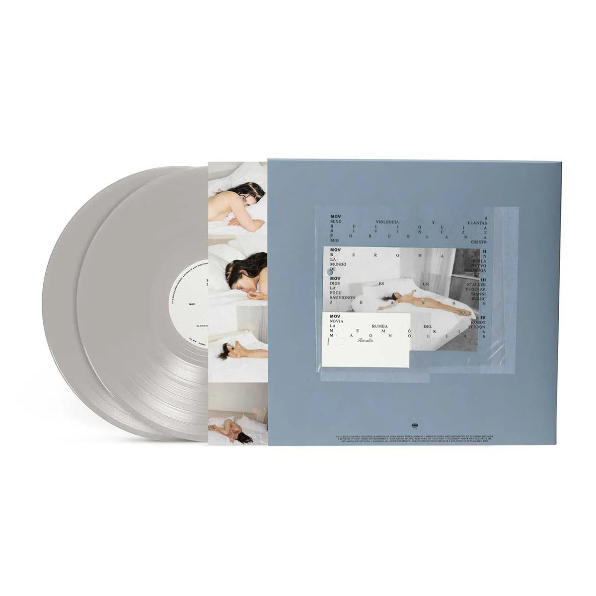 Rosalía — Lux (2-LP) – Deaf Man Vinyl