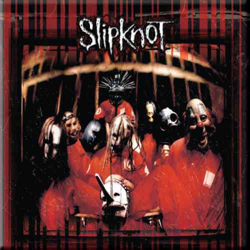 Slipknot Neighborhood Magnet