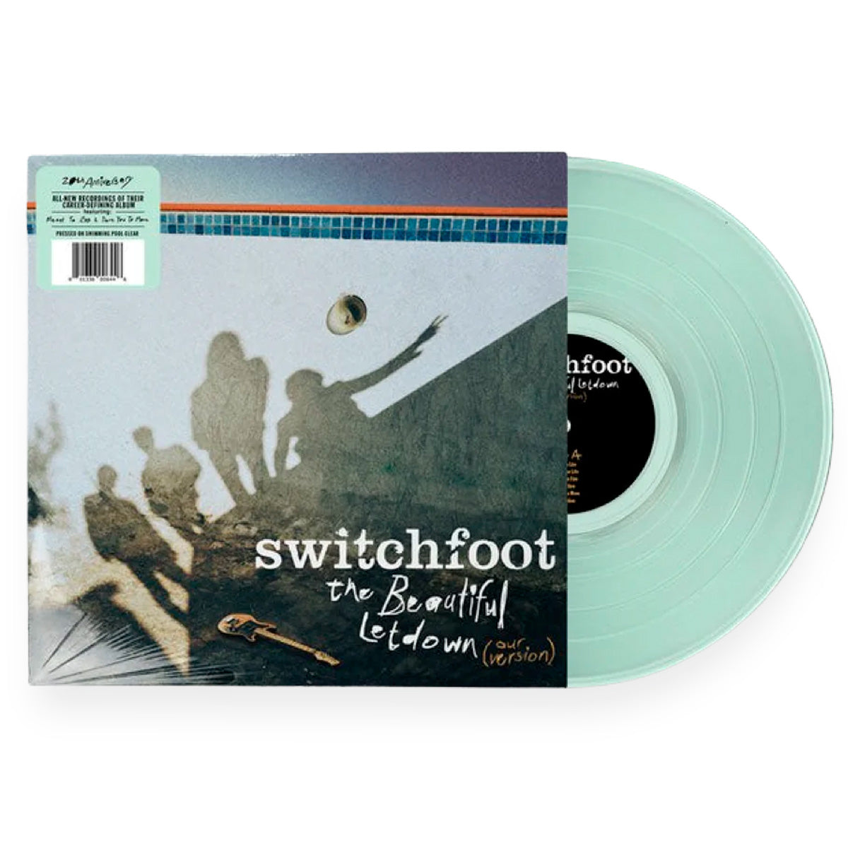 Switchfoot The Beautiful Letdown (Our Version) Swimming Pool