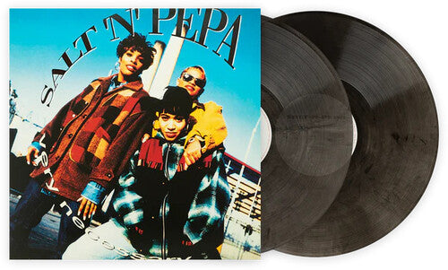 Salt 'N' Pepa Very Necessary 30th Anniversary 2-LP vinyl record album