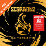 Scorpions From The First Sting (2-LP)