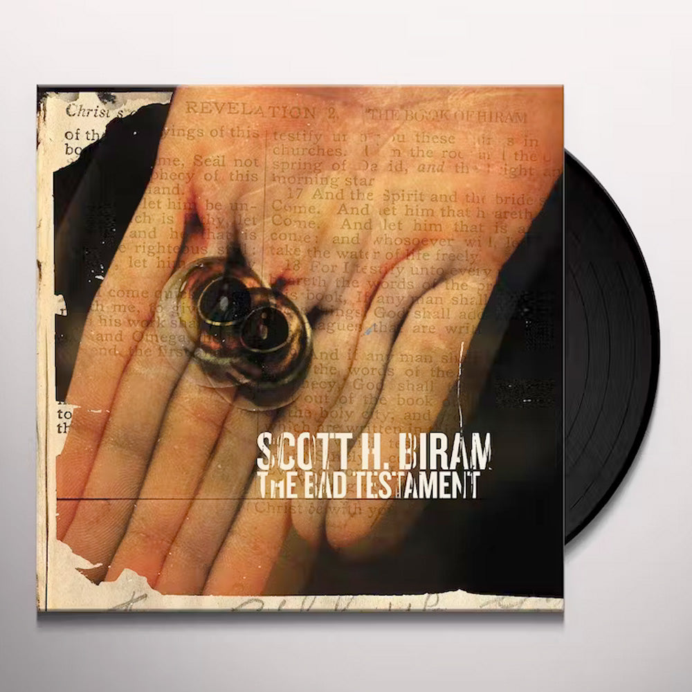 Scott H. Biram The Bad Testament