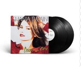Shania Twain Come On Over Diamond Edition 2-LP
