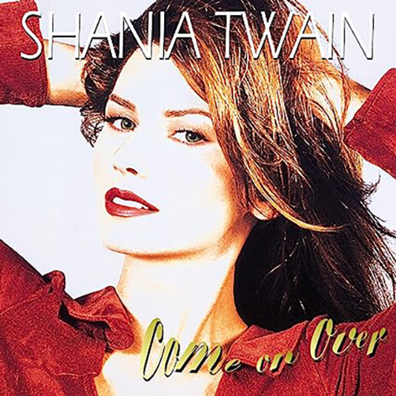 Shania Twain Come On Over Diamond Edition 2-LP