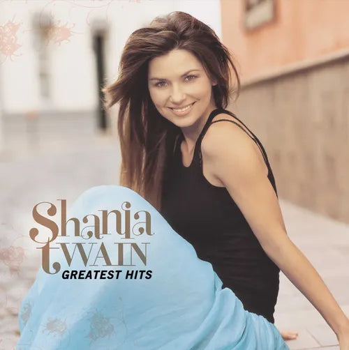 Shania Twain Greatest Hits (2-LP)