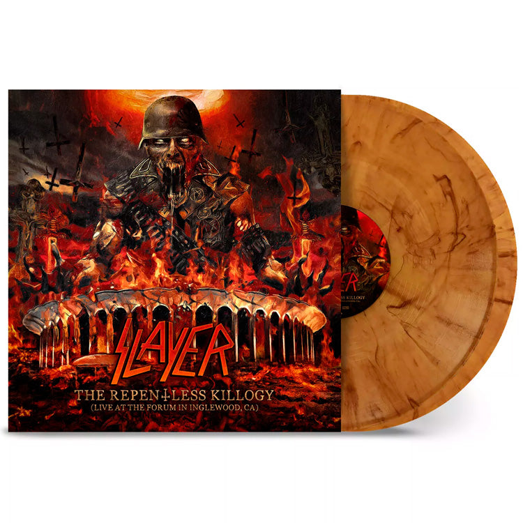 Slayer The Repentless Killology (Live At The Forum In Inglewood, CA) (2-LP)