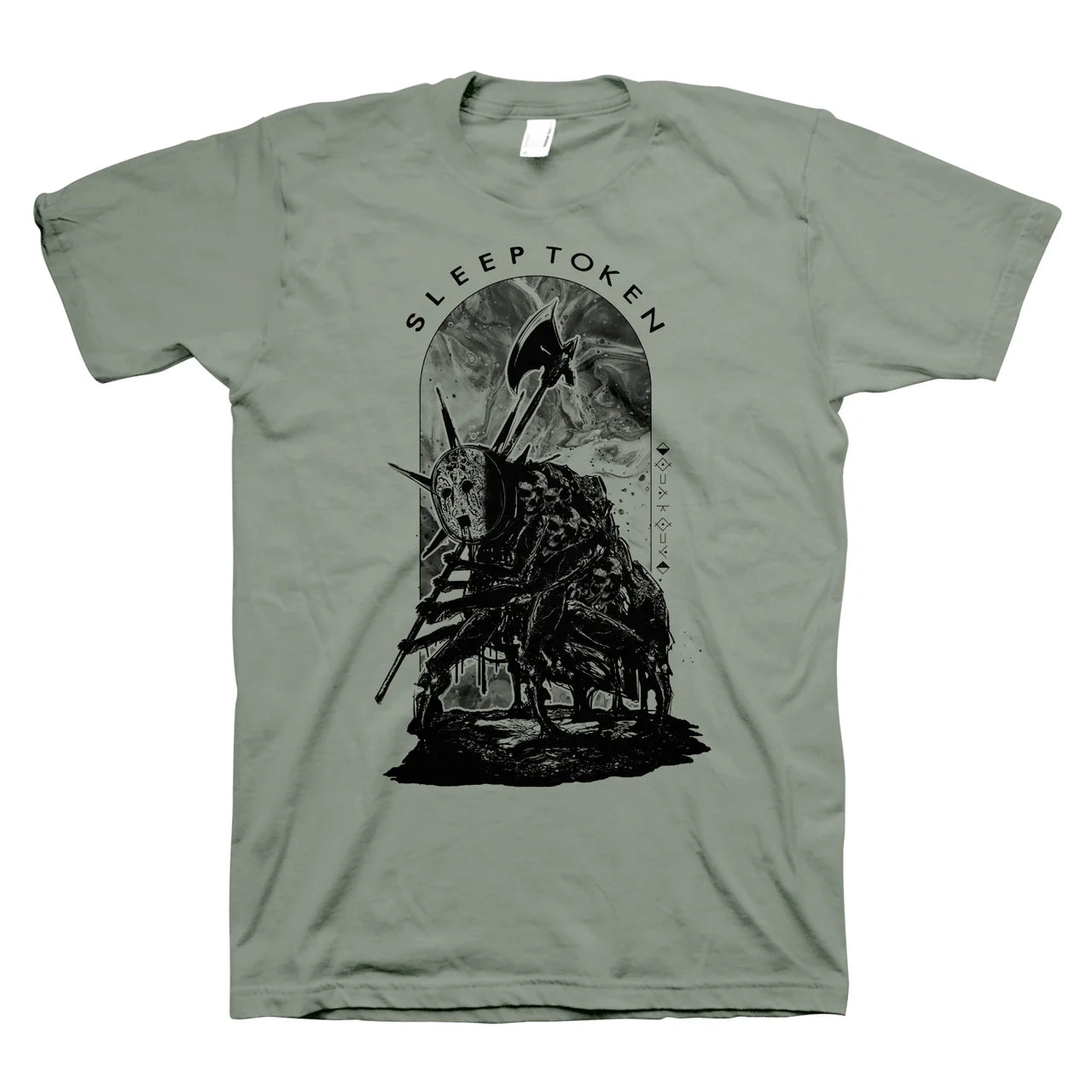 Sleep Token Chokehold T-Shirt