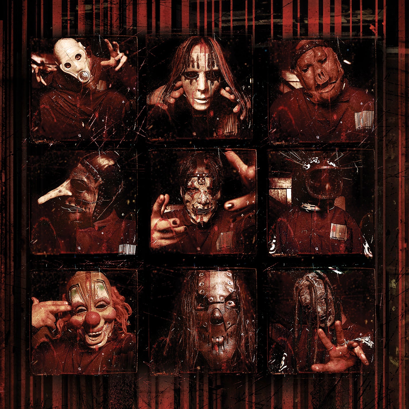 Slipknot Debut 25th Anniversary Edition 2-LP