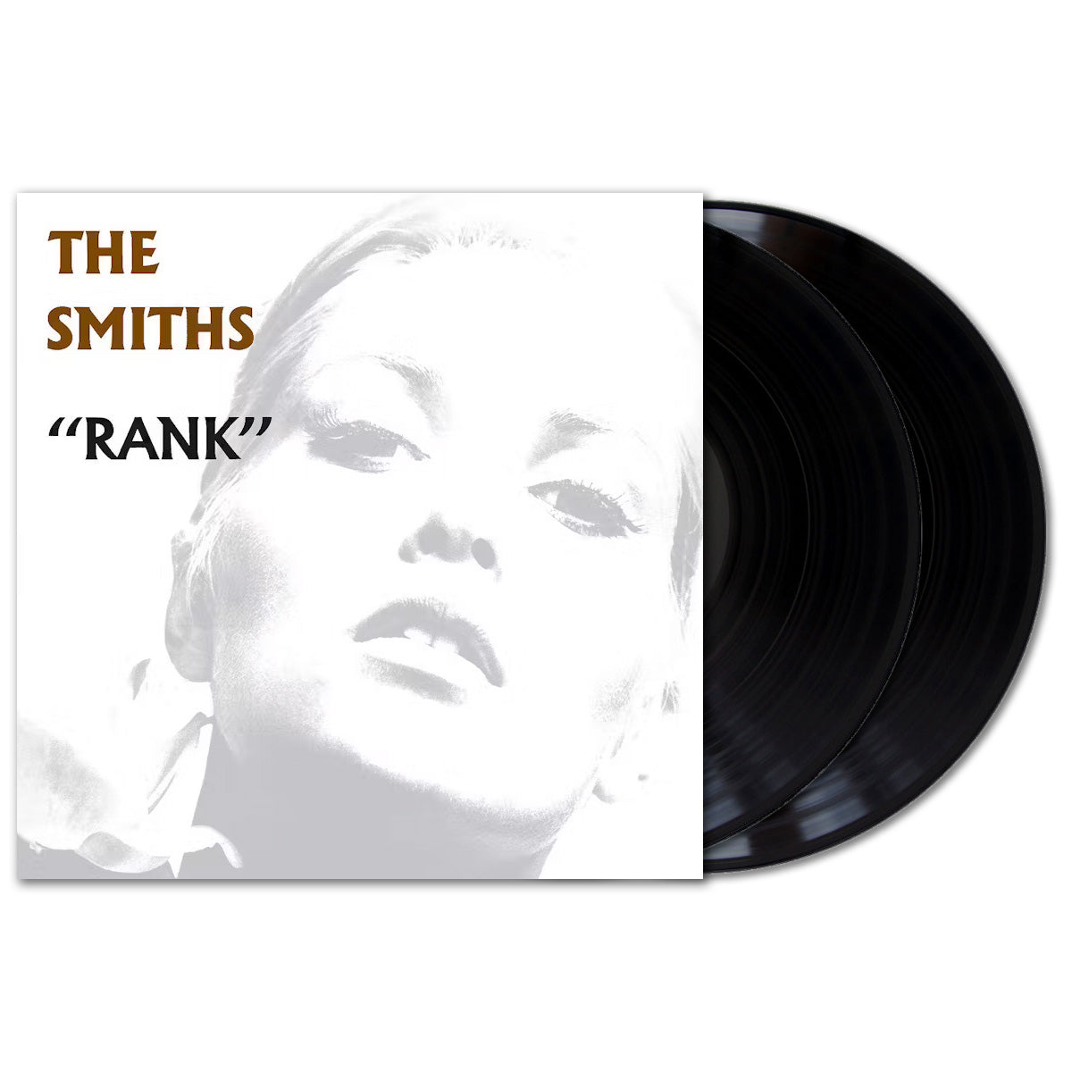 Smiths — Rank (2-LP) – Deaf Man Vinyl