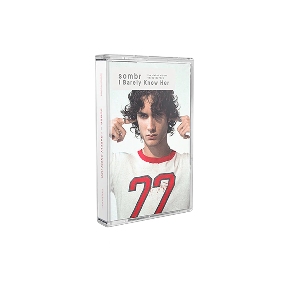 Sombr I Barely Know Her Cassette Tape