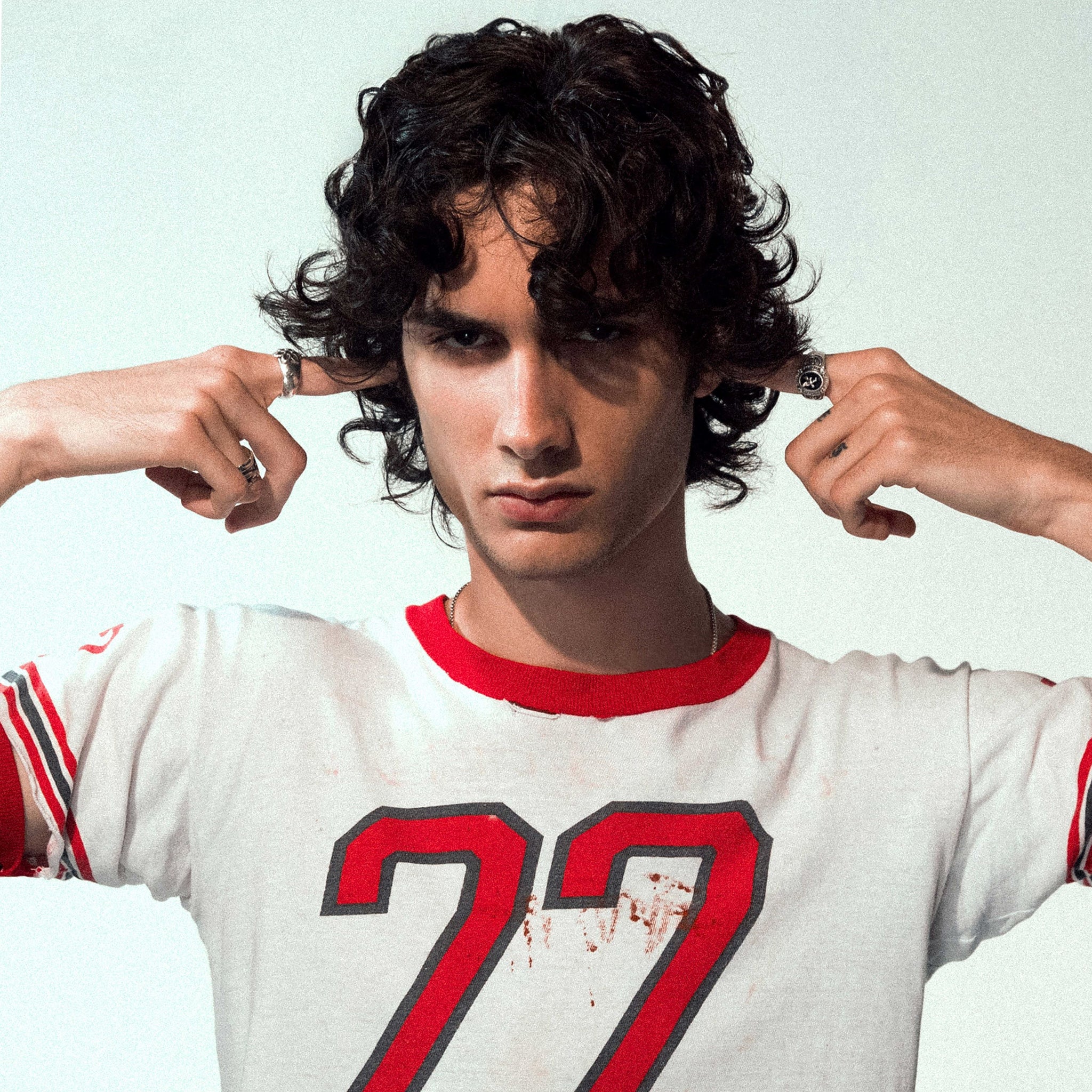 Sombr I Barely Know Her Cover