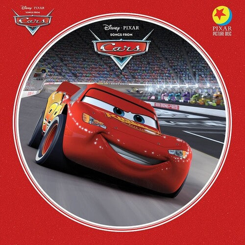 OST — Songs From Cars (Picture Disc)