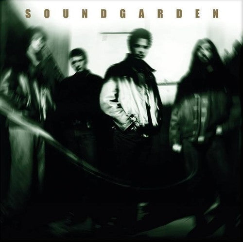 Soundgarden A-Sides (2-LP)