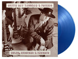Stevie Ray Vaughan & Friends Solos, Sessions & Encores (Blue 2-LP)