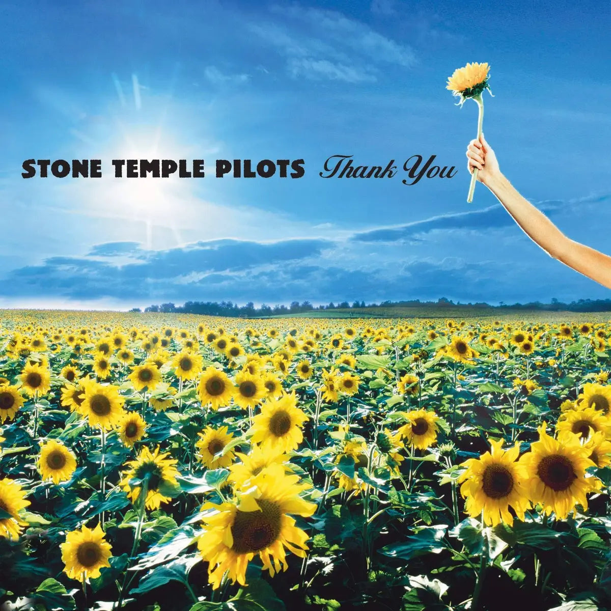 Stone Temple Pilots Thank You (2-LP)