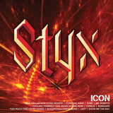 Styx Icon orange