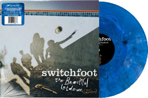 Switchfoot The Beautiful Letdown (Our Version) Ocean Swirl