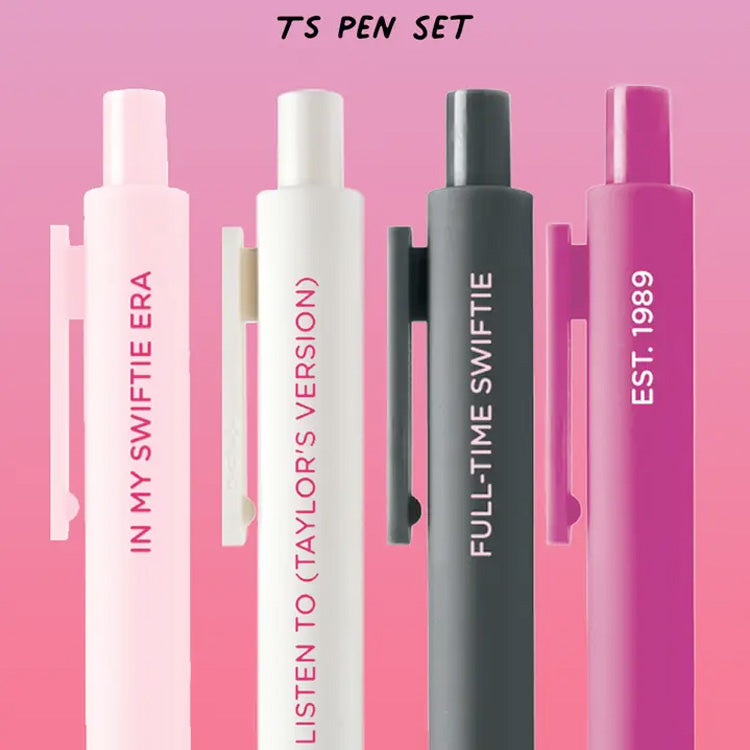 Taylor Swift Era Pen Set