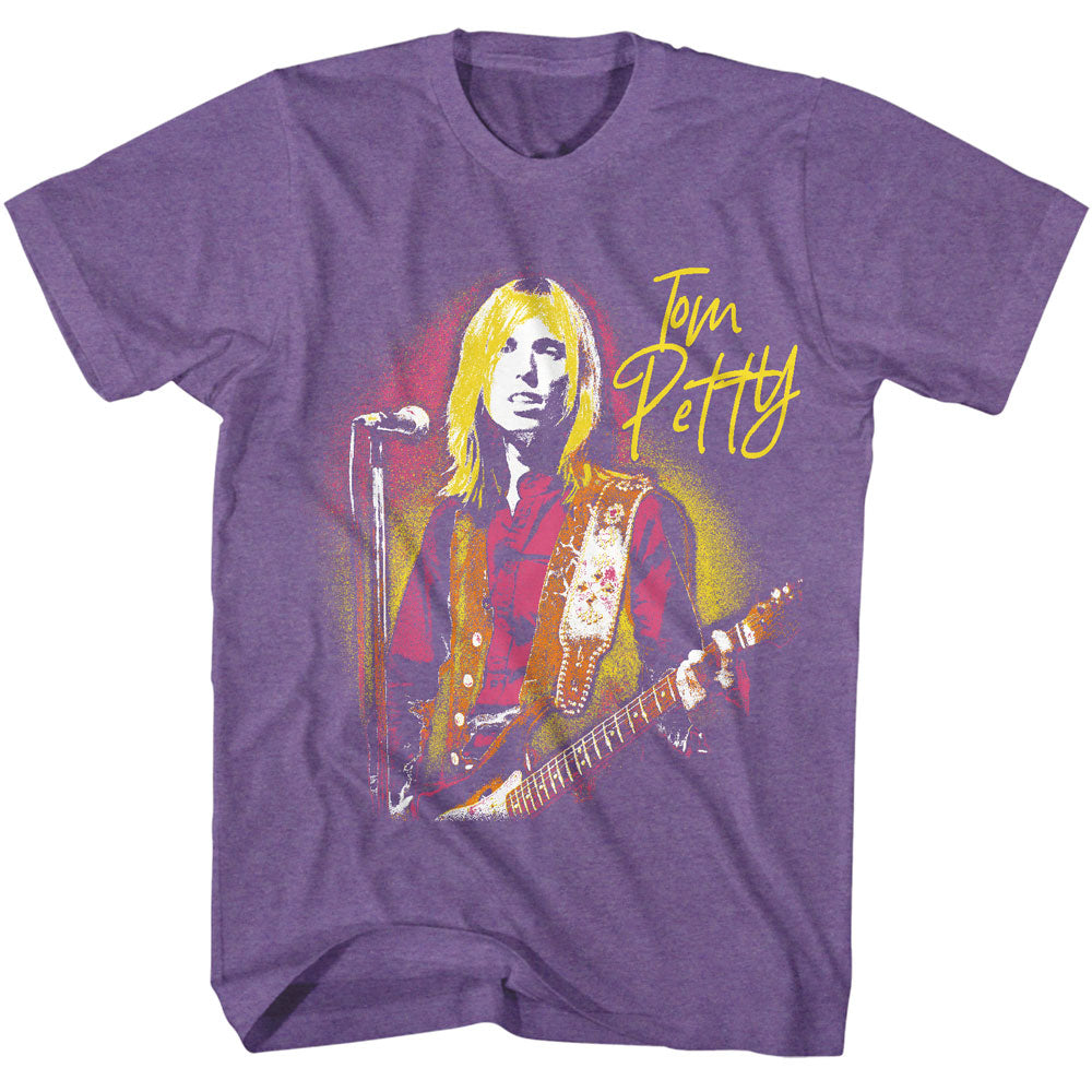Tom Petty At The Mic T-Shirt